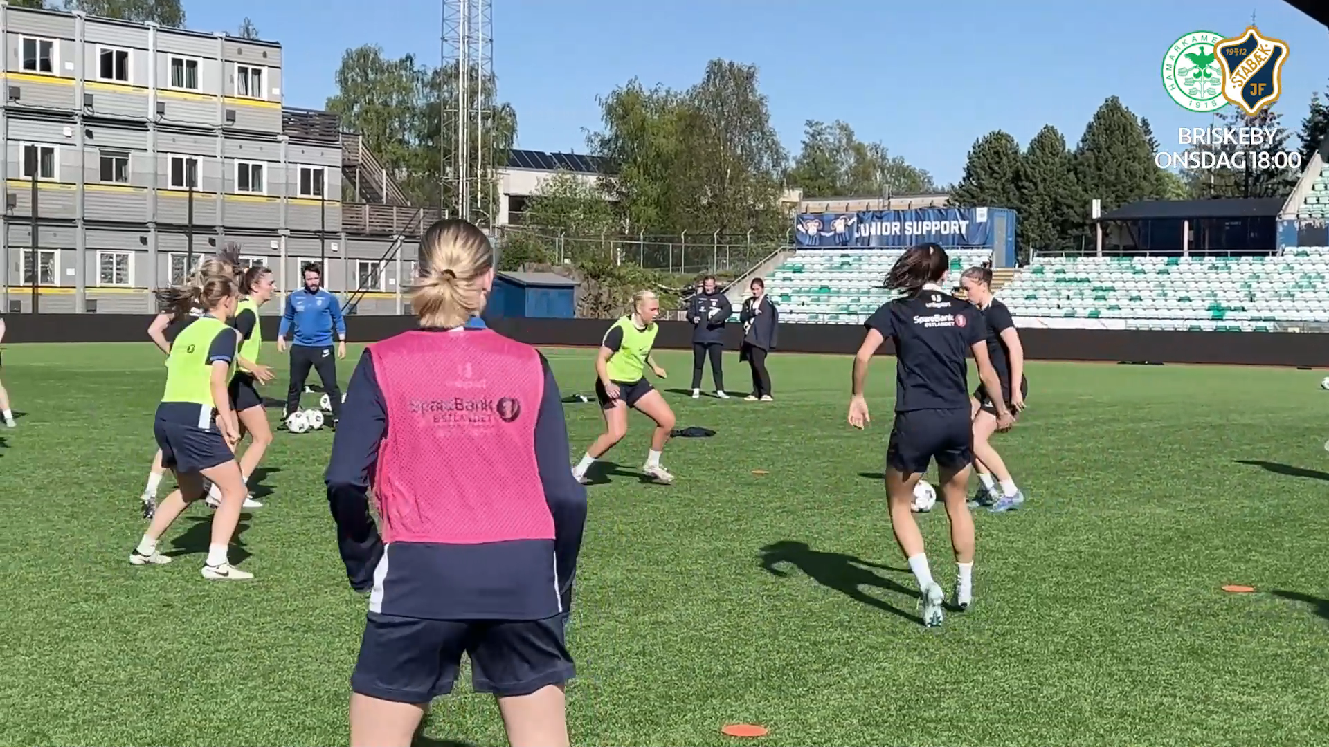 2025: NM: Starter cupen mot Kamma